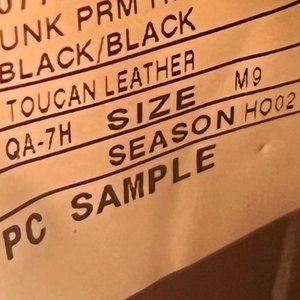 ❌SOLD IG: chillwillscloset❌ Rare Dunk PC SAMPLE! Never seen another! Nike Taiwan